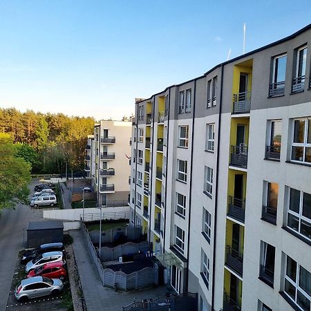 Apartament Marcella - Dwupoziomowy Свіноуйсьце Екстер'єр фото