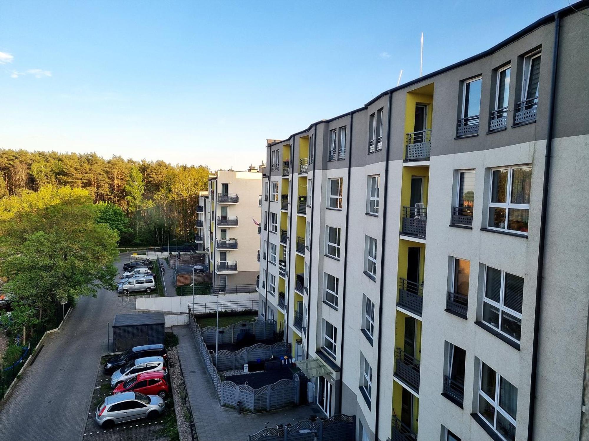 Apartament Marcella - Dwupoziomowy Свіноуйсьце Екстер'єр фото