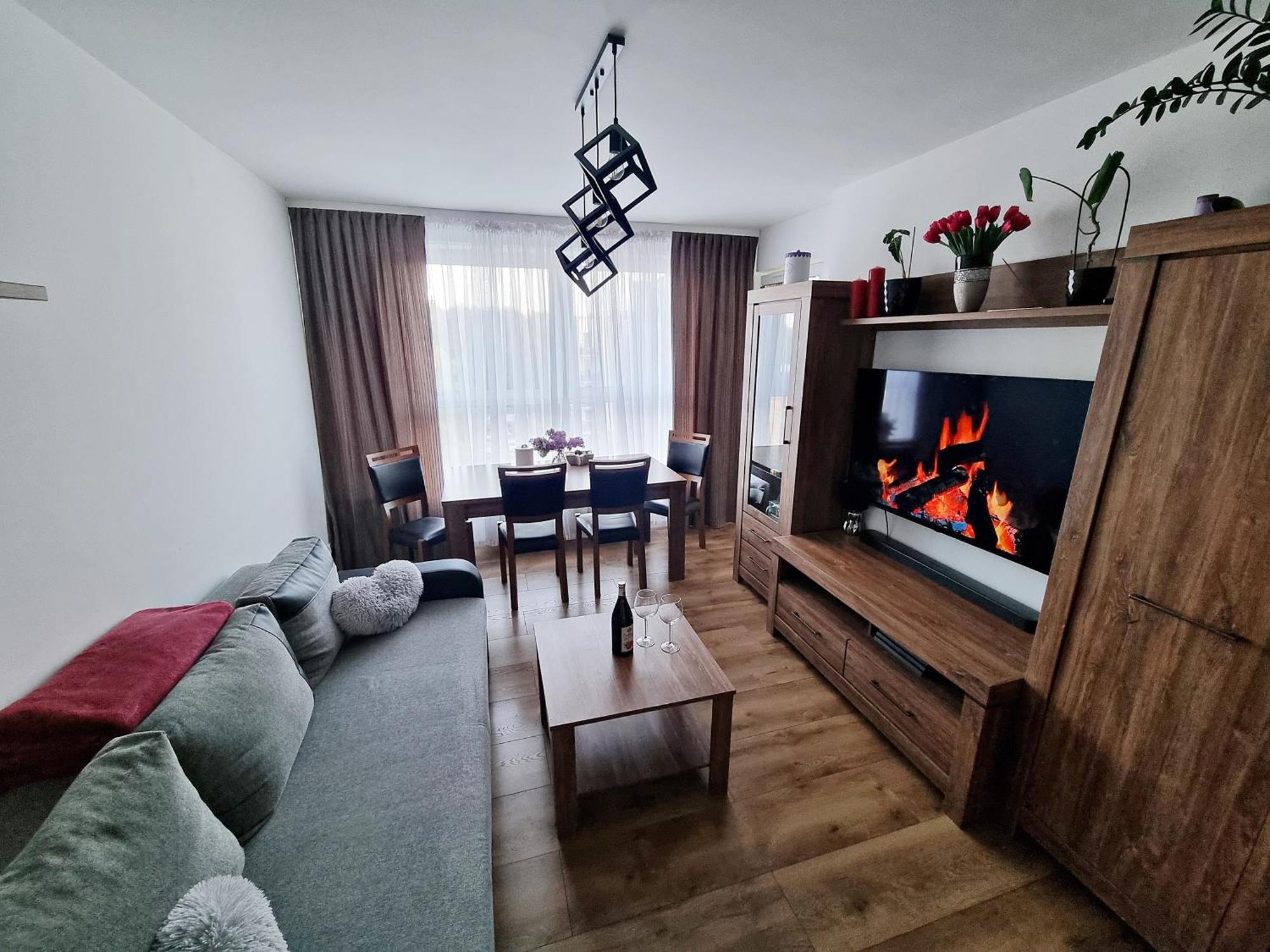 Apartament Marcella - Dwupoziomowy Свіноуйсьце Екстер'єр фото